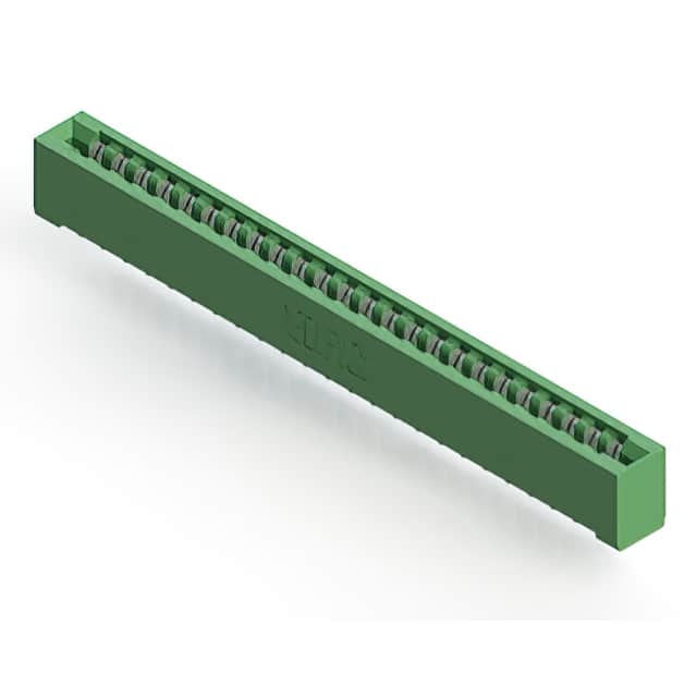 807-024-421-101 CONN EDGE DUAL FMALE 48POS 0.156