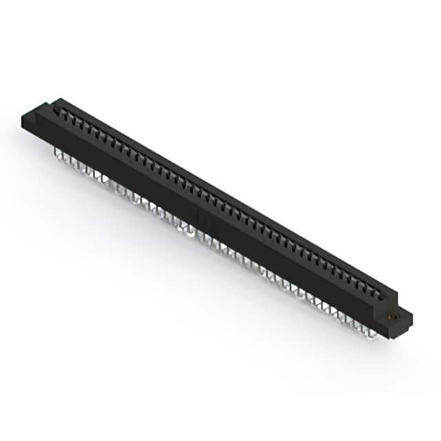 857-041-458-107 CONN EDGE SGL FML 41POS 0.156