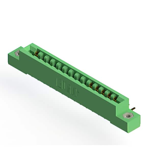 807-014-557-108 CONN EDGE DUAL FMALE 28POS 0.156