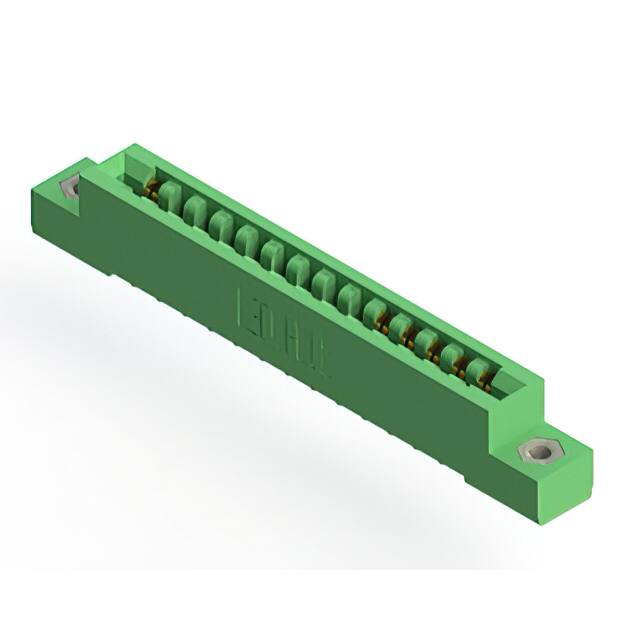 807-014-553-107 CONN EDGE DUAL FMALE 28POS 0.156