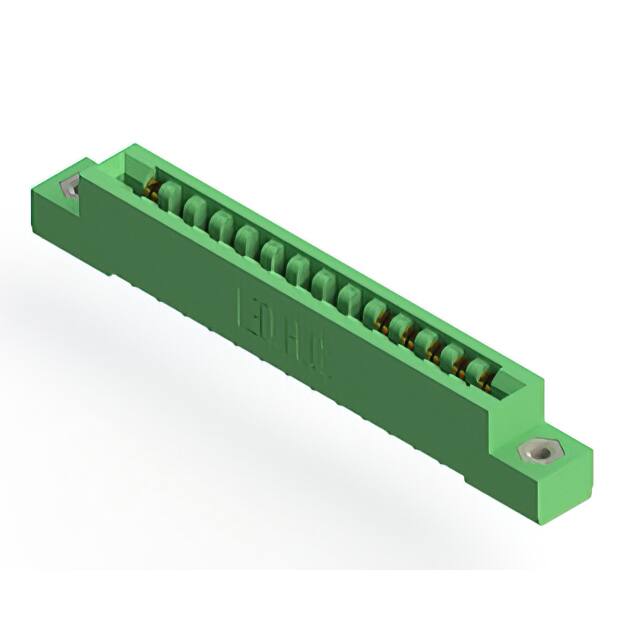 807-014-553-108 CONN EDGE DUAL FMALE 28POS 0.156