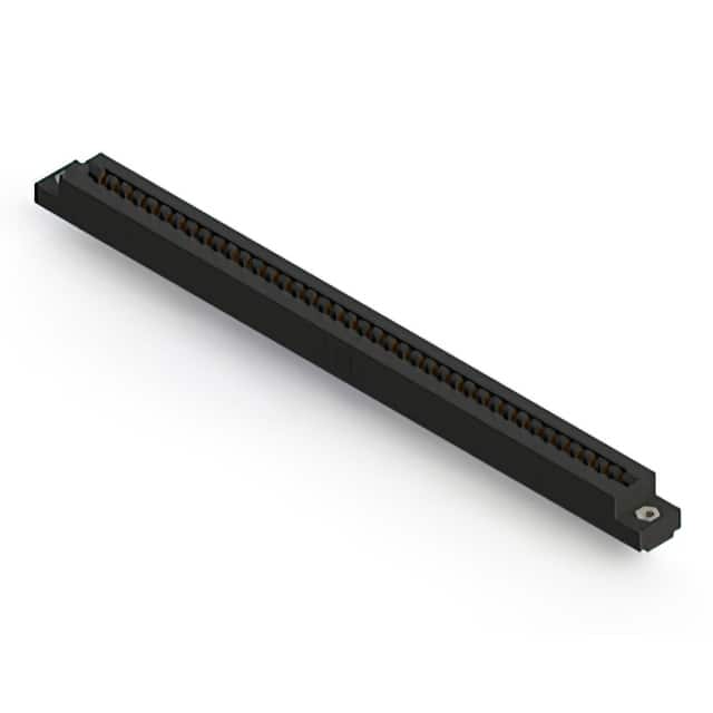 857-040-525-107 CONN EDGE SGL FMALE 40POS 0.156
