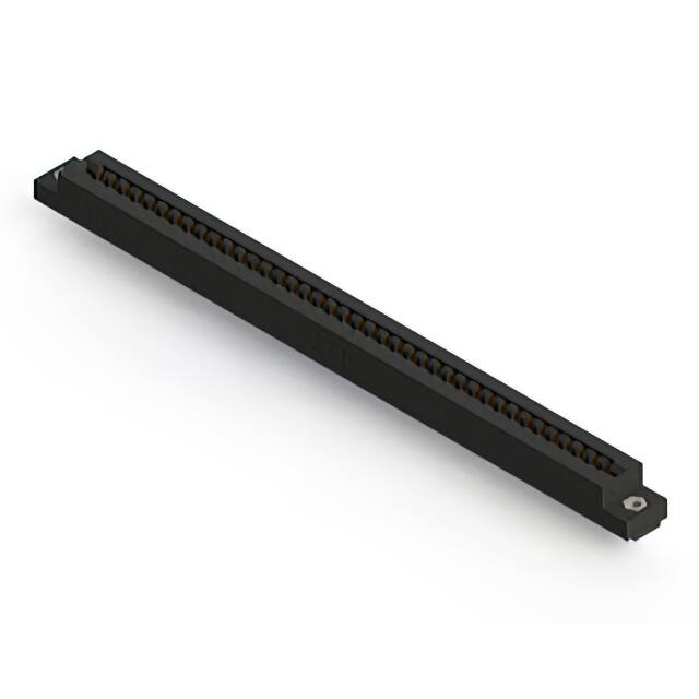 857-040-525-108 CONN EDGE SGL FMALE 40POS 0.156