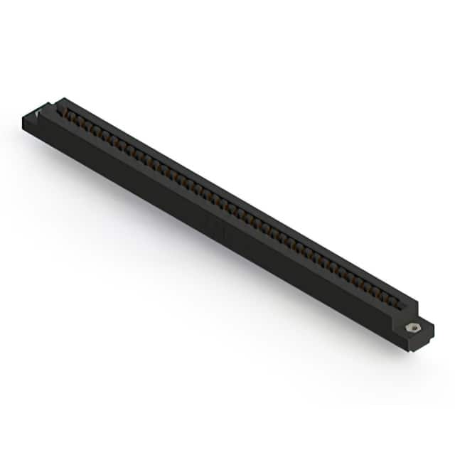 857-040-531-108 CONN EDGE SGL FMALE 40POS 0.156
