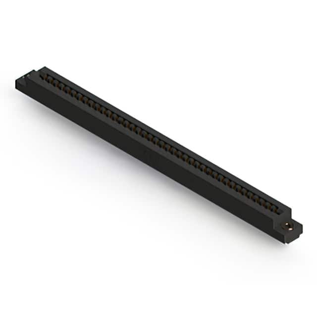 857-040-505-103 CONN EDGE SGL FMALE 40POS 0.156