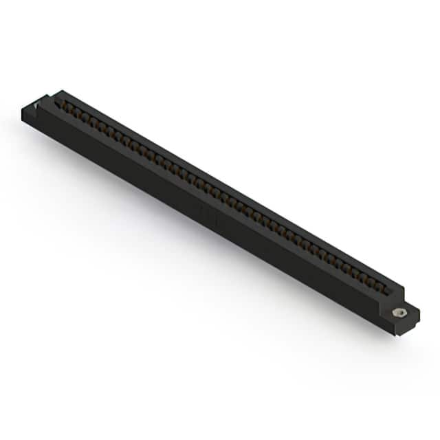 857-040-527-108 CONN EDGE SGL FMALE 40POS 0.156