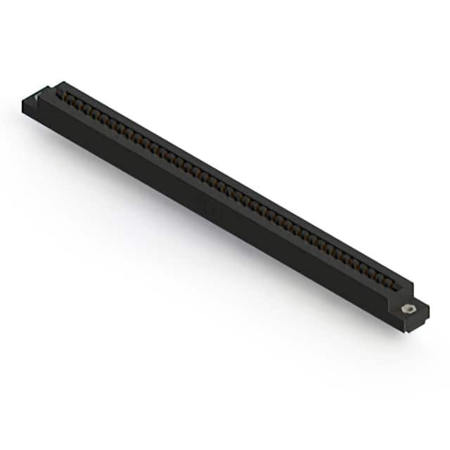 857-040-545-108 CONN EDGE SGL FMALE 40POS 0.156
