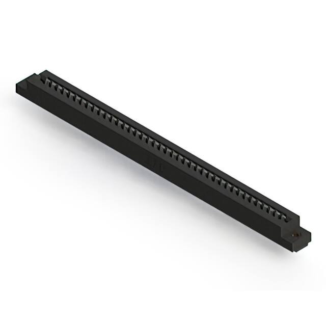 857-040-431-107 CONN EDGE SGL FML 40POS 0.156