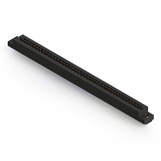 857-040-531-103 CONN EDGE SGL FMALE 40POS 0.156