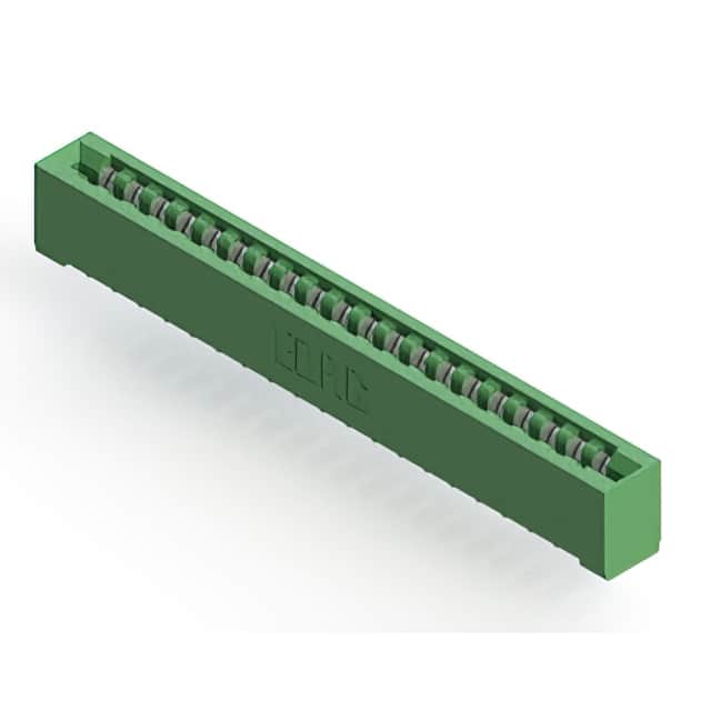 807-020-453-101 CONN EDGE DUAL FMALE 40POS 0.156