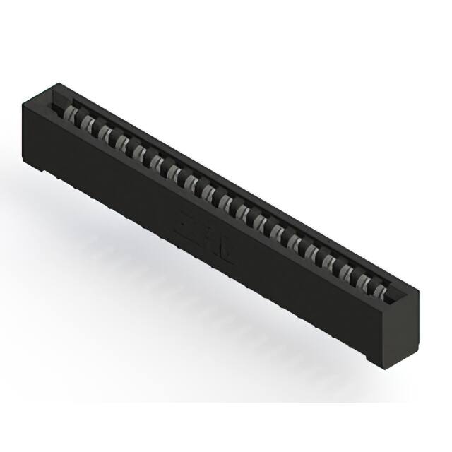 857-019-453-101 CONN EDGE DUAL FMALE 38POS 0.156