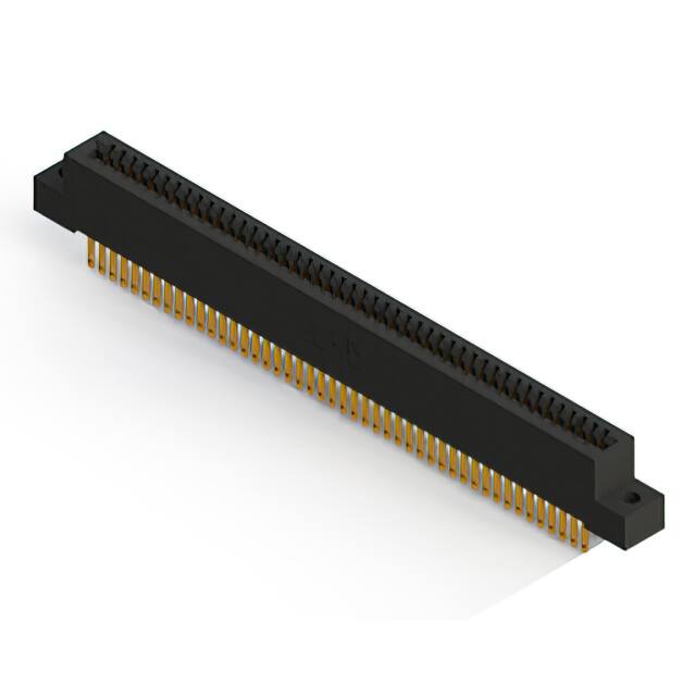 892-092-500-202 CONN EDGE DUAL FMALE 92POS 0.100