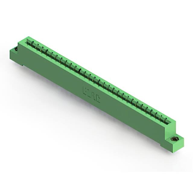 833-029-500-108 CONN EDGE SGL FMALE 29POS 0.156