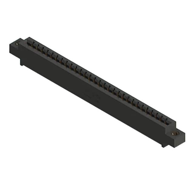 887-029-500-607 CONN EDGE SGL FMALE 29POS 0.156