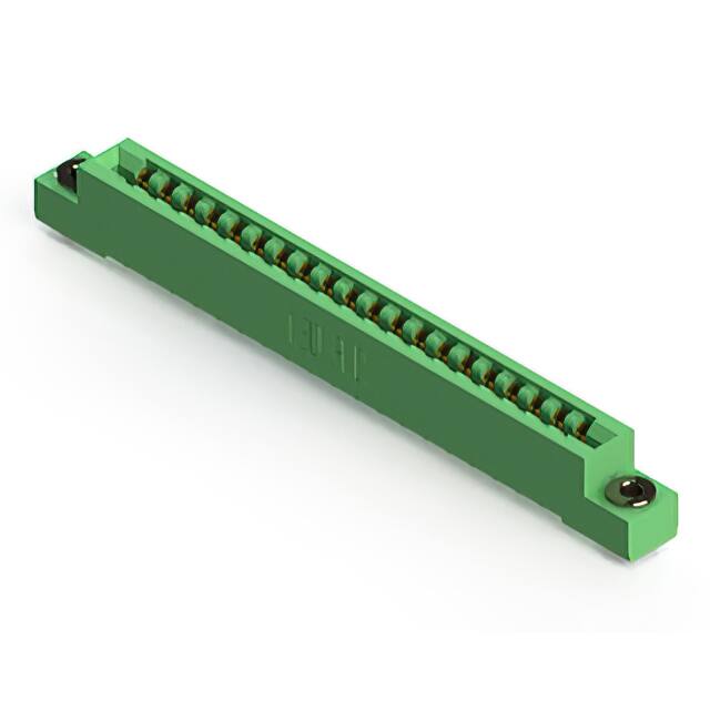 807-020-501-103 CONN EDGE DUAL FMALE 40POS 0.156