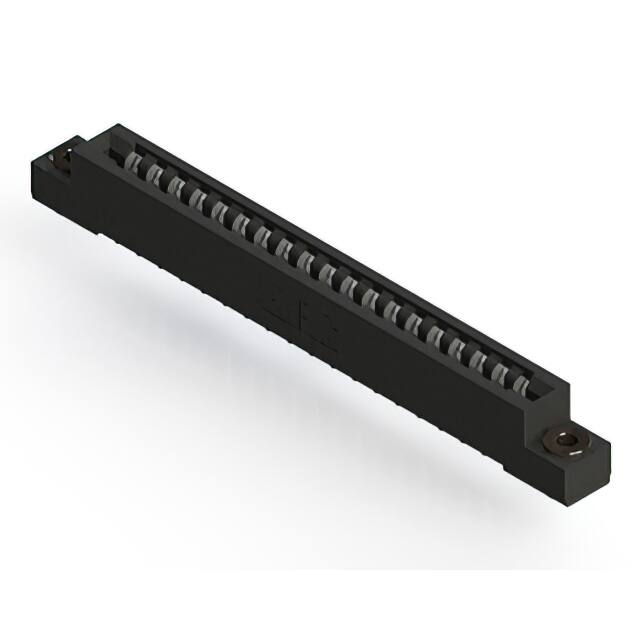 857-019-421-103 CONN EDGE DUAL FMALE 38POS 0.156