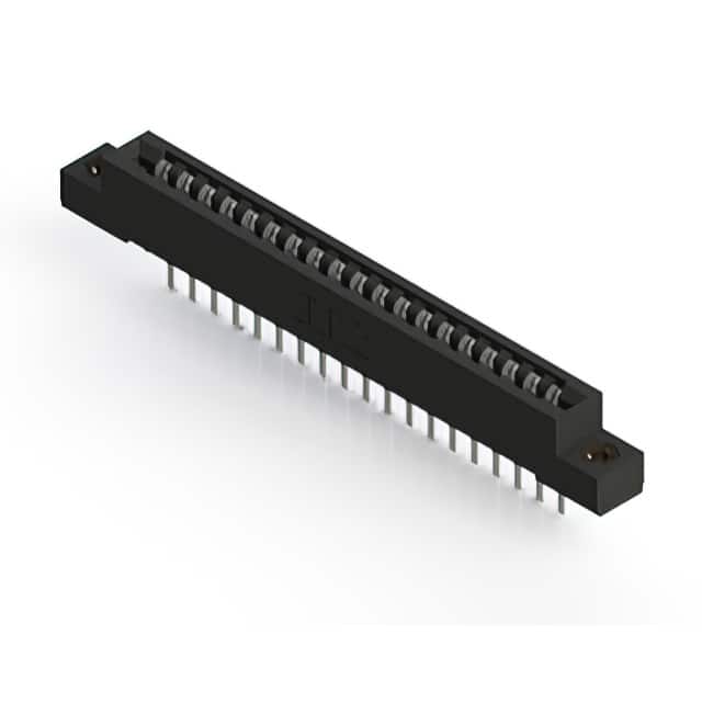 857-019-441-108 CONN EDGE DUAL FMALE 38POS 0.156