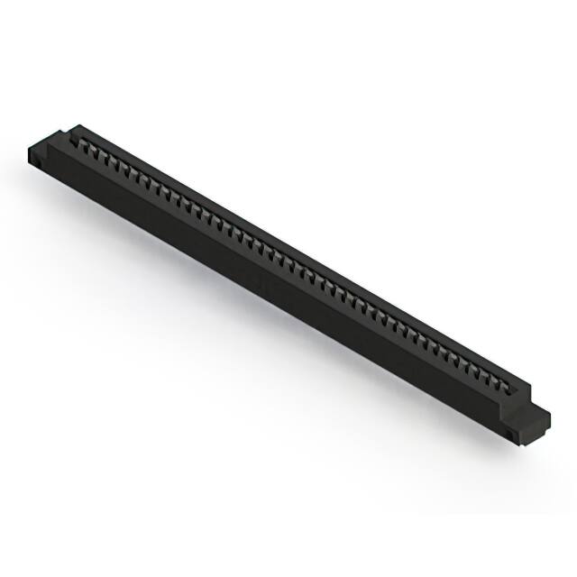 857-042-431-112 CONN EDGE SGL FML 42POS 0.156