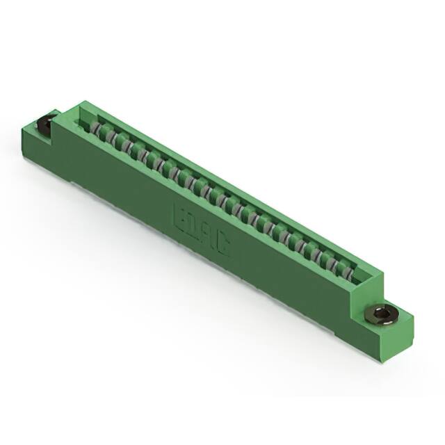 807-017-453-103 CONN EDGE DUAL FMALE 34POS 0.156