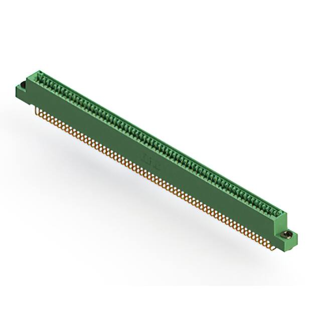 845-064-558-103 CONN EDGE SINGLE FML 64POS 0.100