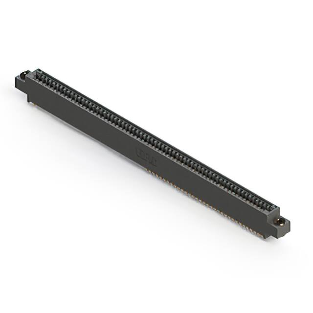 895-064-558-603 CONN EDGE SINGLE FML 64POS 0.100