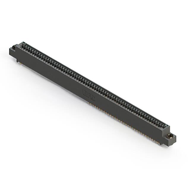 895-064-558-403 CONN EDGE SINGLE FML 64POS 0.100