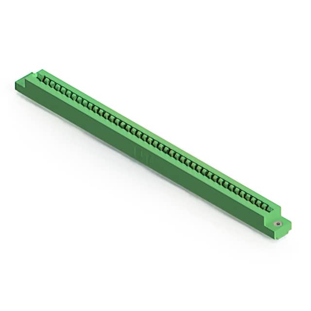 807-042-558-108 CONN EDGE SGL FMALE 42POS 0.156