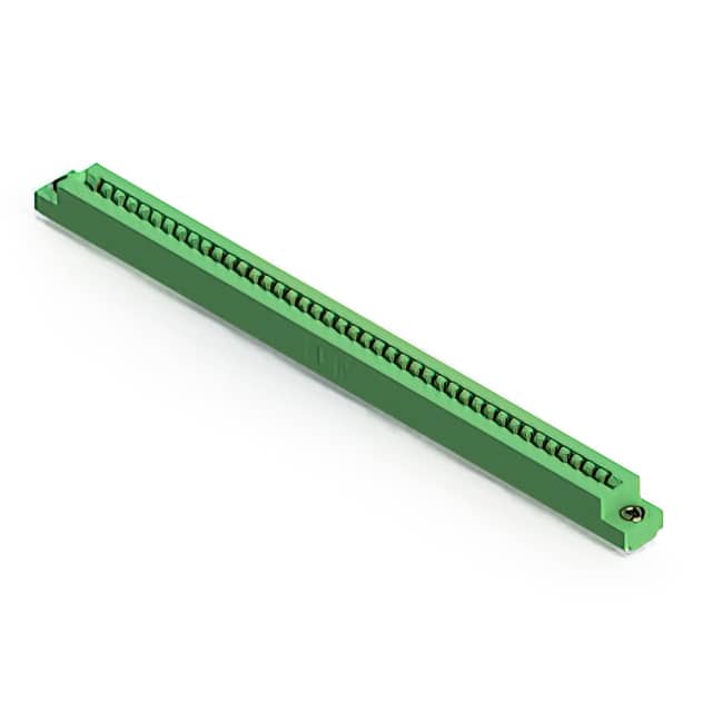807-042-559-103 CONN EDGE SGL FMALE 42POS 0.156