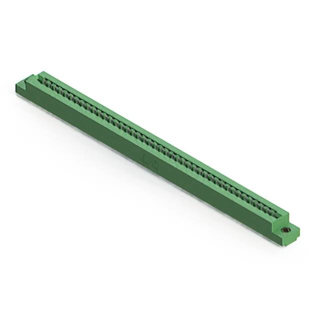807-042-458-107 CONN EDGE SGL FML 42POS 0.156