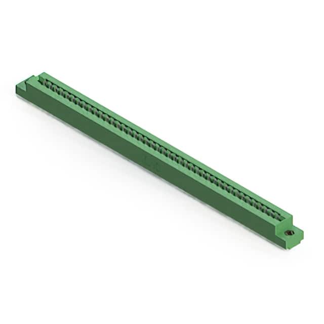 807-042-458-108 CONN EDGE SGL FML 42POS 0.156