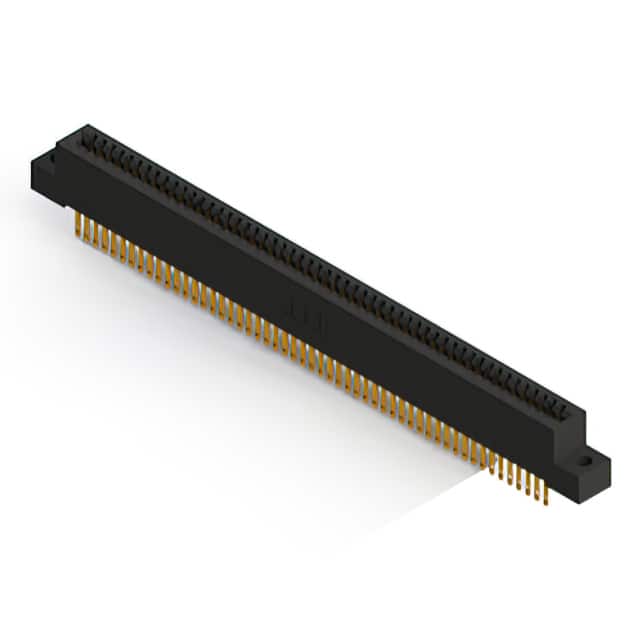 892-106-500-204 CONN EDGE DUAL FML 106POS 0.100