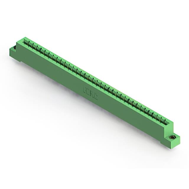 833-035-500-108 CONN EDGE SGL FMALE 35POS 0.156