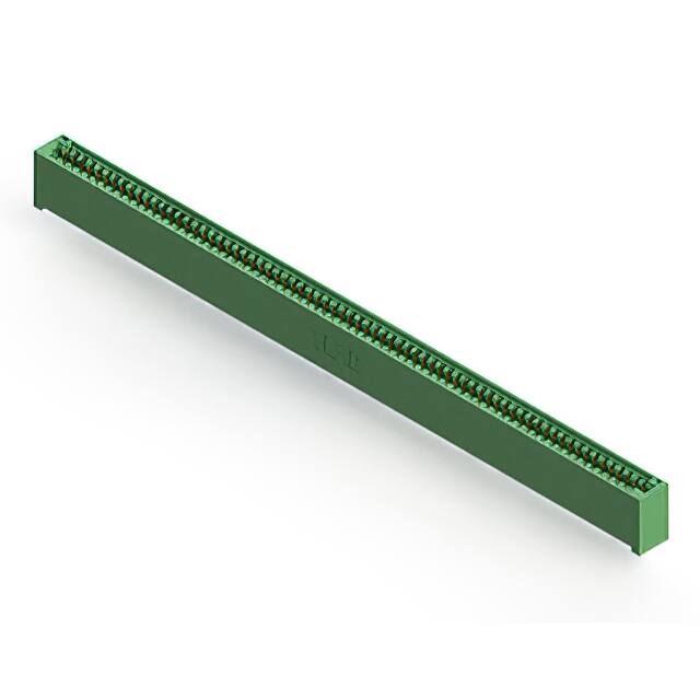 845-072-521-101 CONN EDGE SINGLE FML 72POS 0.100