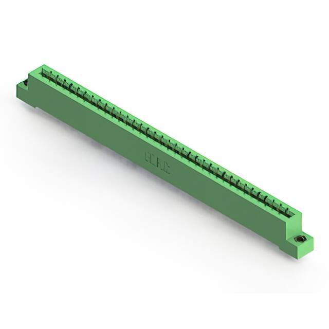 833-035-500-107 CONN EDGE SGL FMALE 35POS 0.156