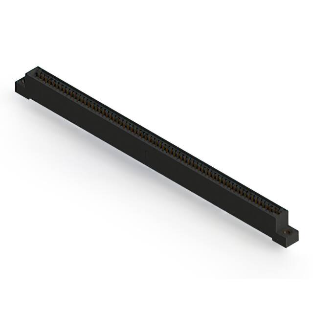 895-068-525-107 CONN EDGE SINGLE FML 68POS 0.100