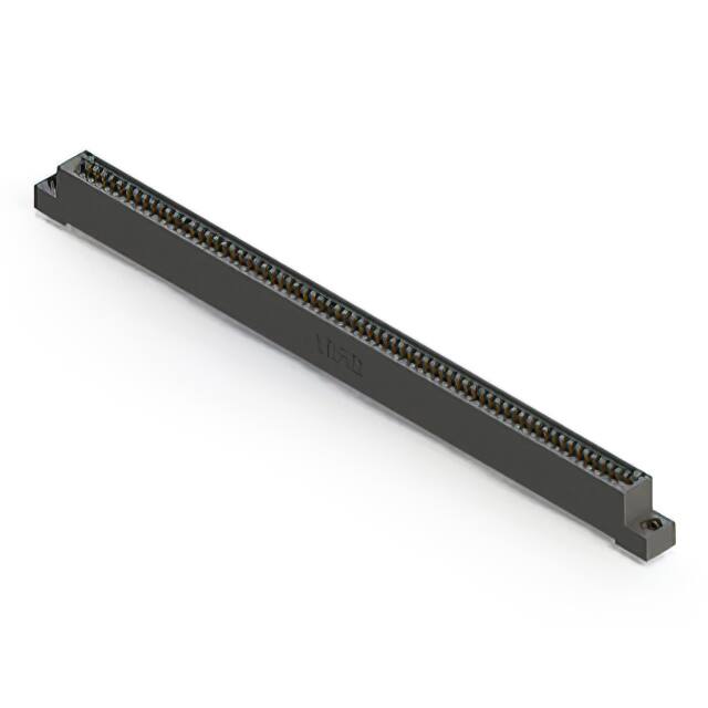 895-068-521-108 CONN EDGE SINGLE FML 68POS 0.100