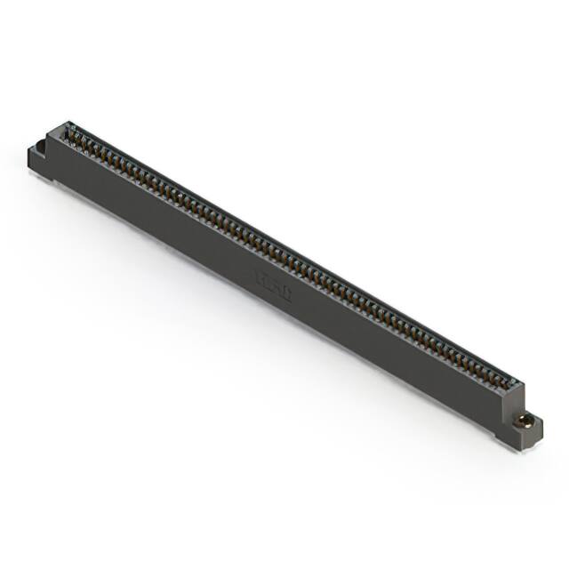 895-068-521-103 CONN EDGE SINGLE FML 68POS 0.100