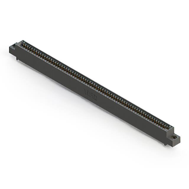 895-068-521-408 CONN EDGE SINGLE FML 68POS 0.100
