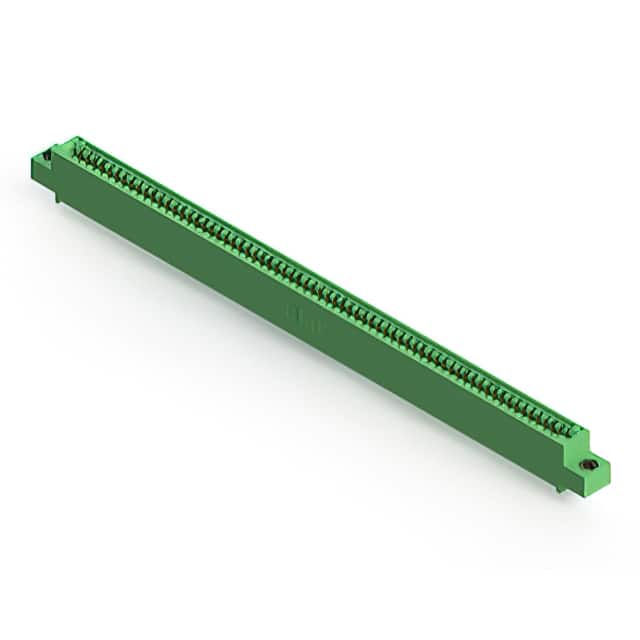 845-068-525-407 CONN EDGE SINGLE FML 68POS 0.100