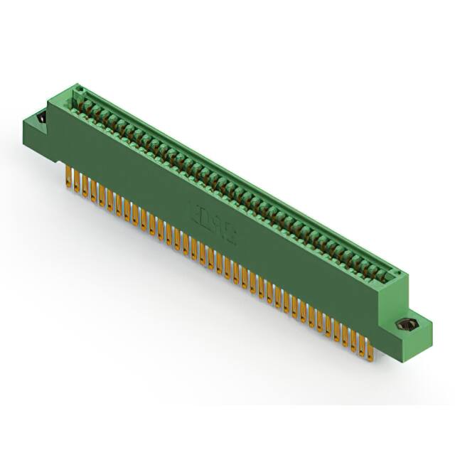 895-074-500-207 CONN EDGE DUAL FMALE 74POS 0.100