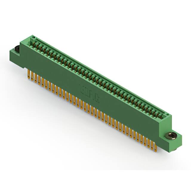 895-074-500-203 CONN EDGE DUAL FMALE 74POS 0.100