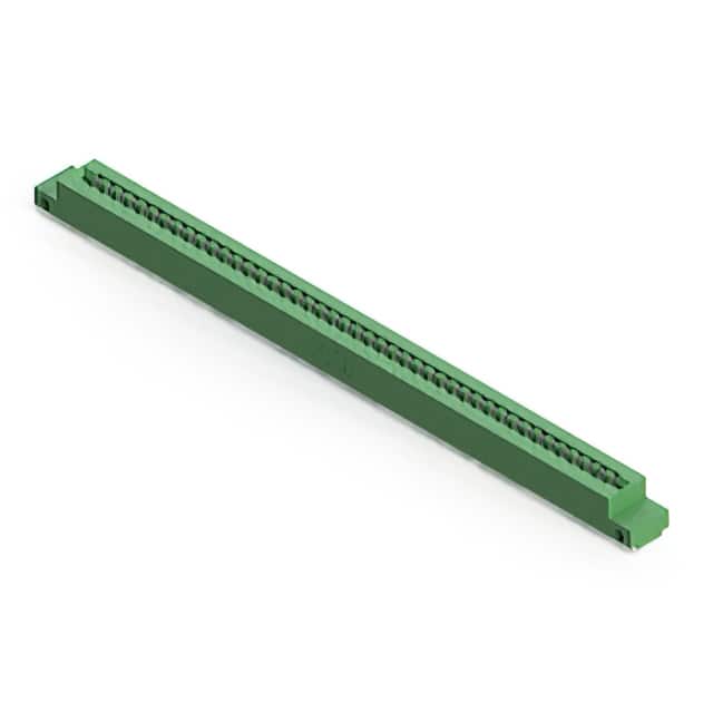 807-044-458-112 CONN EDGE SGL FML 44POS 0.156
