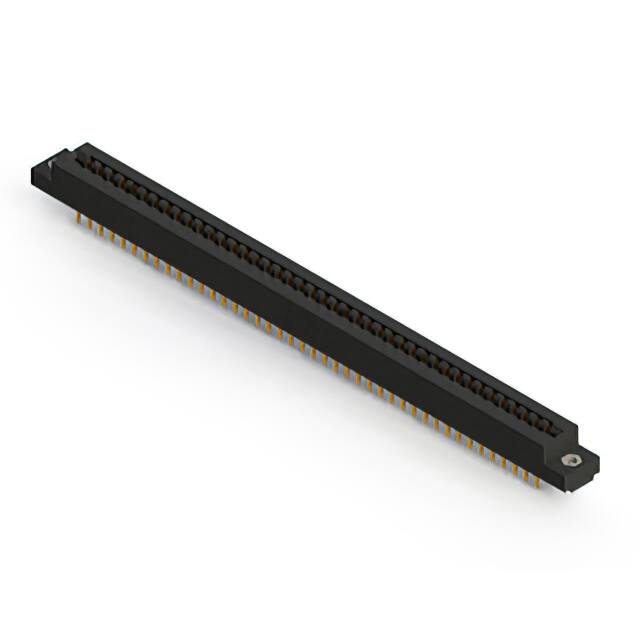 857-042-558-107 CONN EDGE SGL FMALE 42POS 0.156