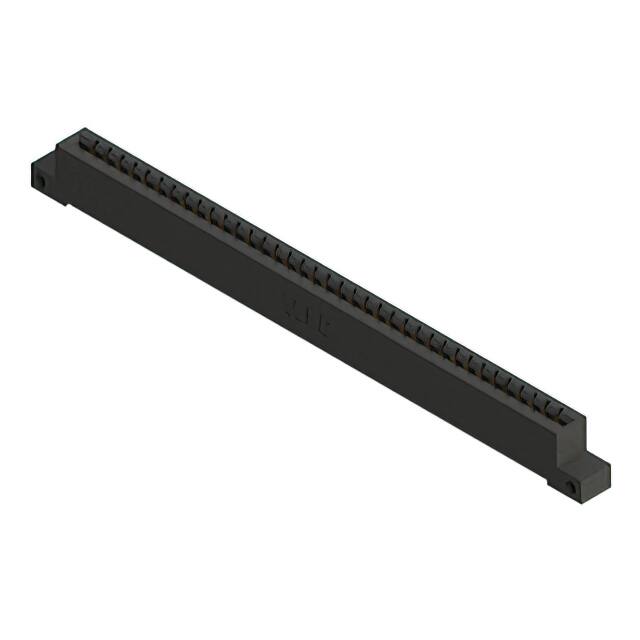 887-037-500-112 CONN EDGE SGL FMALE 37POS 0.156