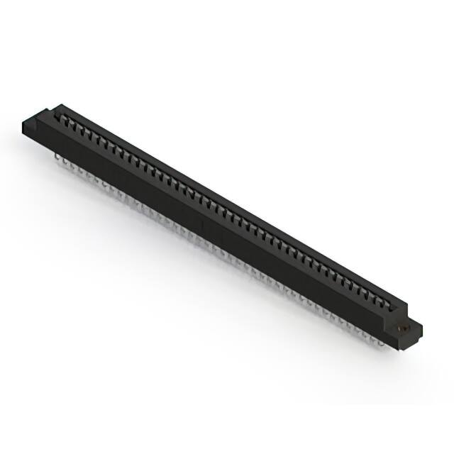 857-042-459-107 CONN EDGE SGL FML 42POS 0.156