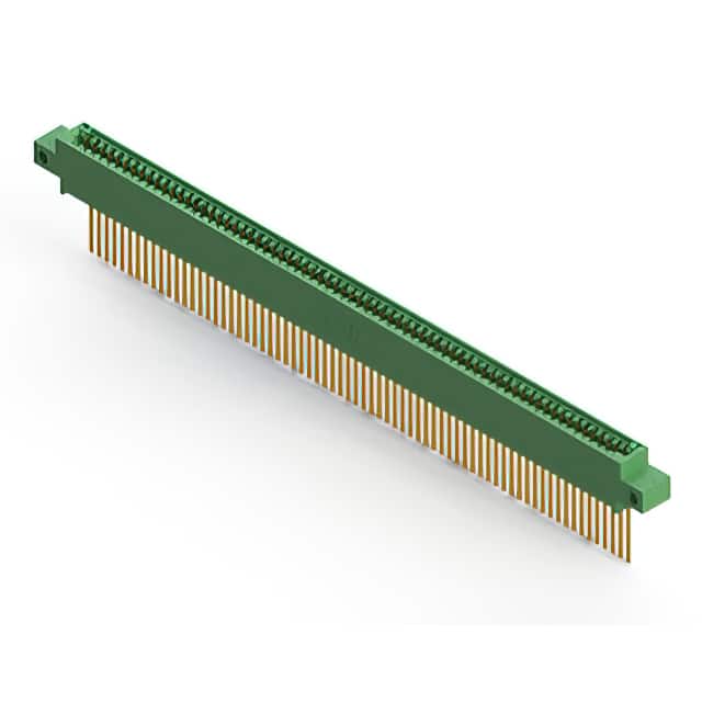845-070-544-612 CONN EDGE SINGLE FML 70POS 0.100