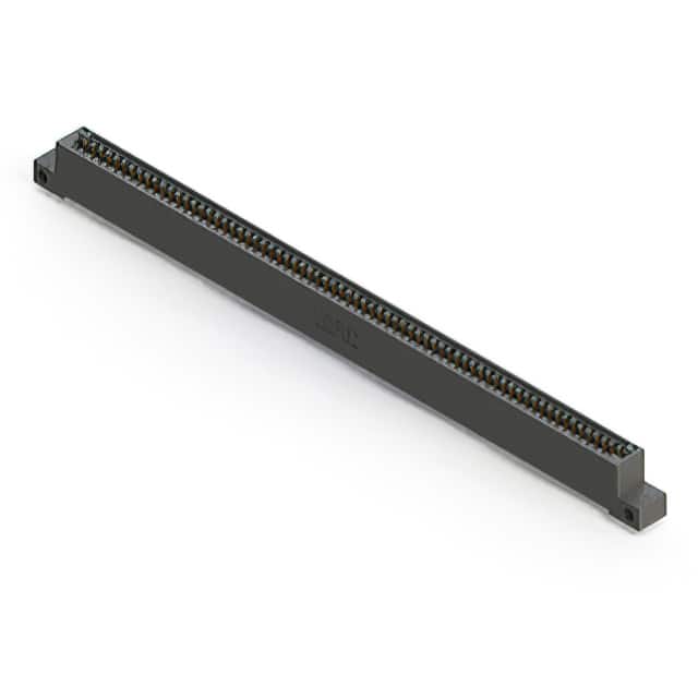 895-070-542-112 CONN EDGE SINGLE FML 70POS 0.100