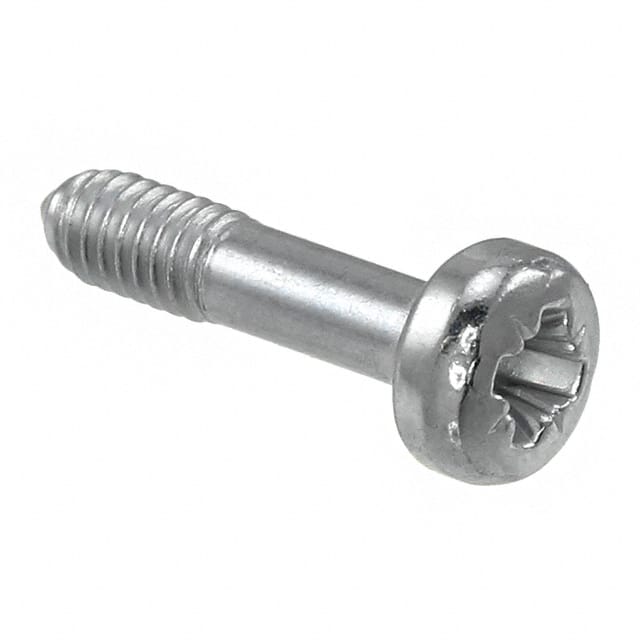 3687051 CENTER SCREW M2.5X11 KZ 100PCS