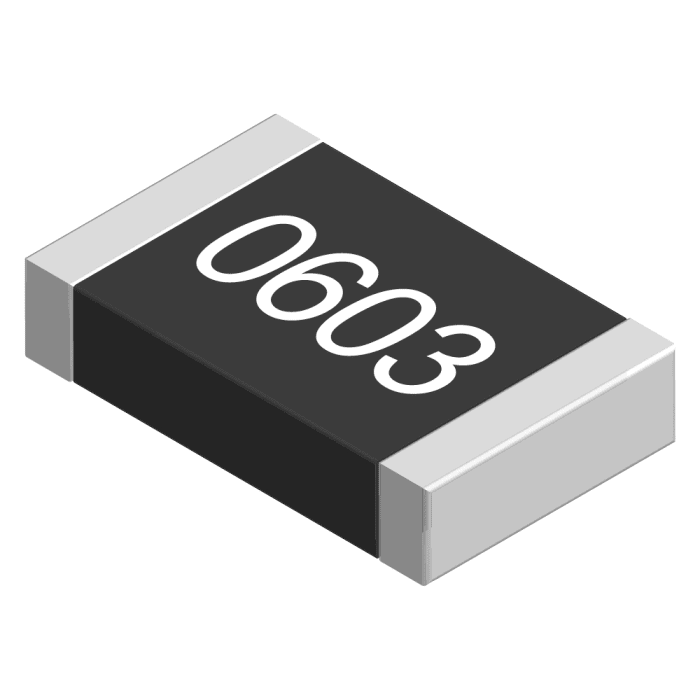 ERJ3EKF1652V Panasonic ERJ3EKF1652V is a thick film SMD resistor with 16.5kΩ resistance and ±1% tolerance. It has a 0.1W power rating and operates from -55°C to +155°C.