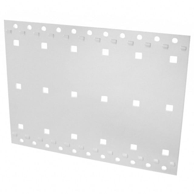 34560185 3U 175MM SIDE PLATE